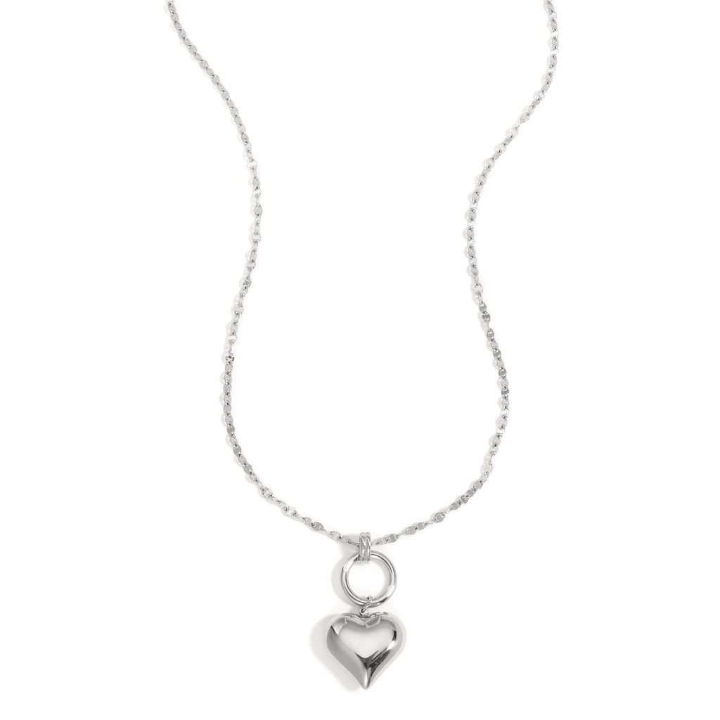 Hangerkettingen Hart Casual Dagelijks Eenvoudig Serie Damessieraden