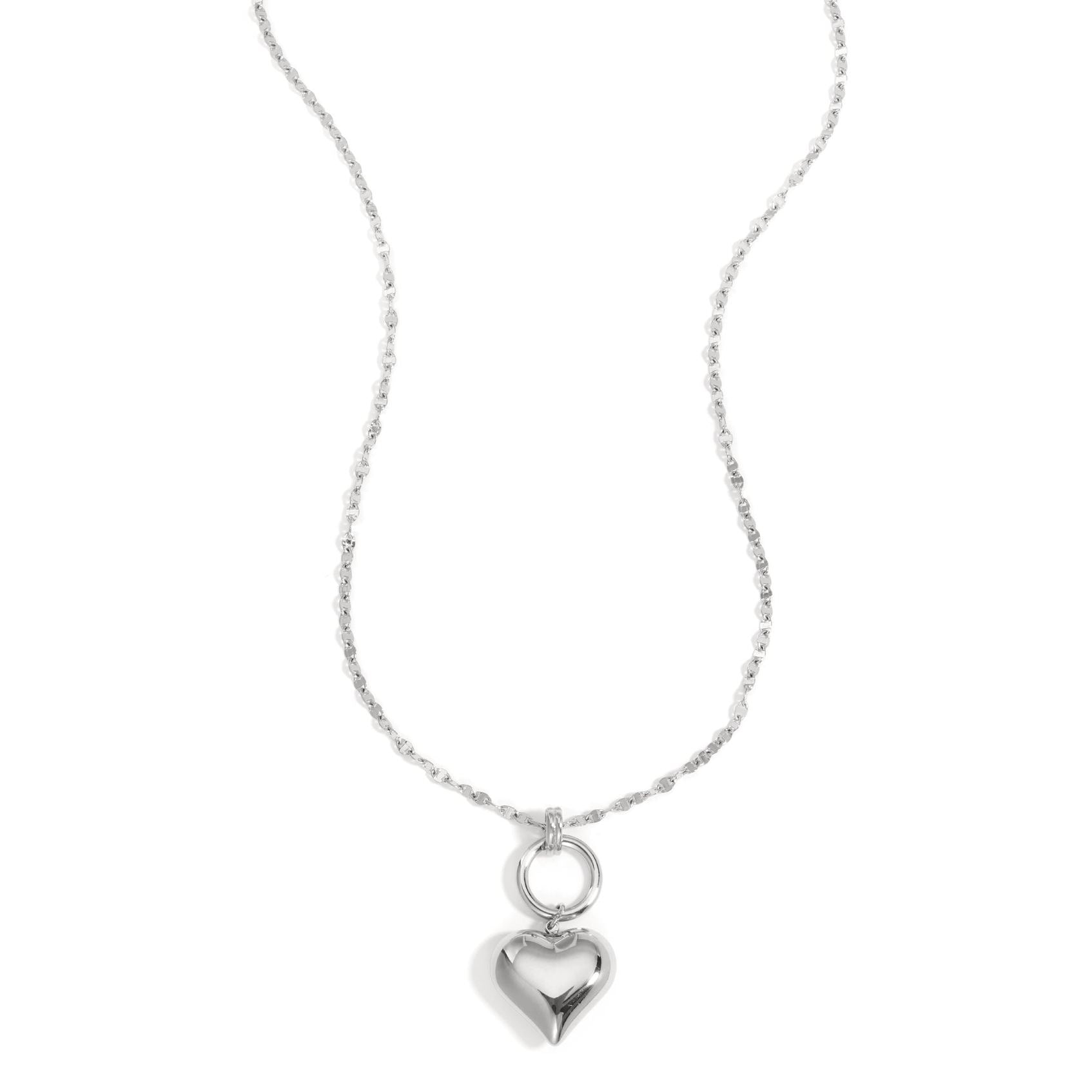 Hangerkettingen Hart Casual Dagelijks Eenvoudig Serie Damessieraden