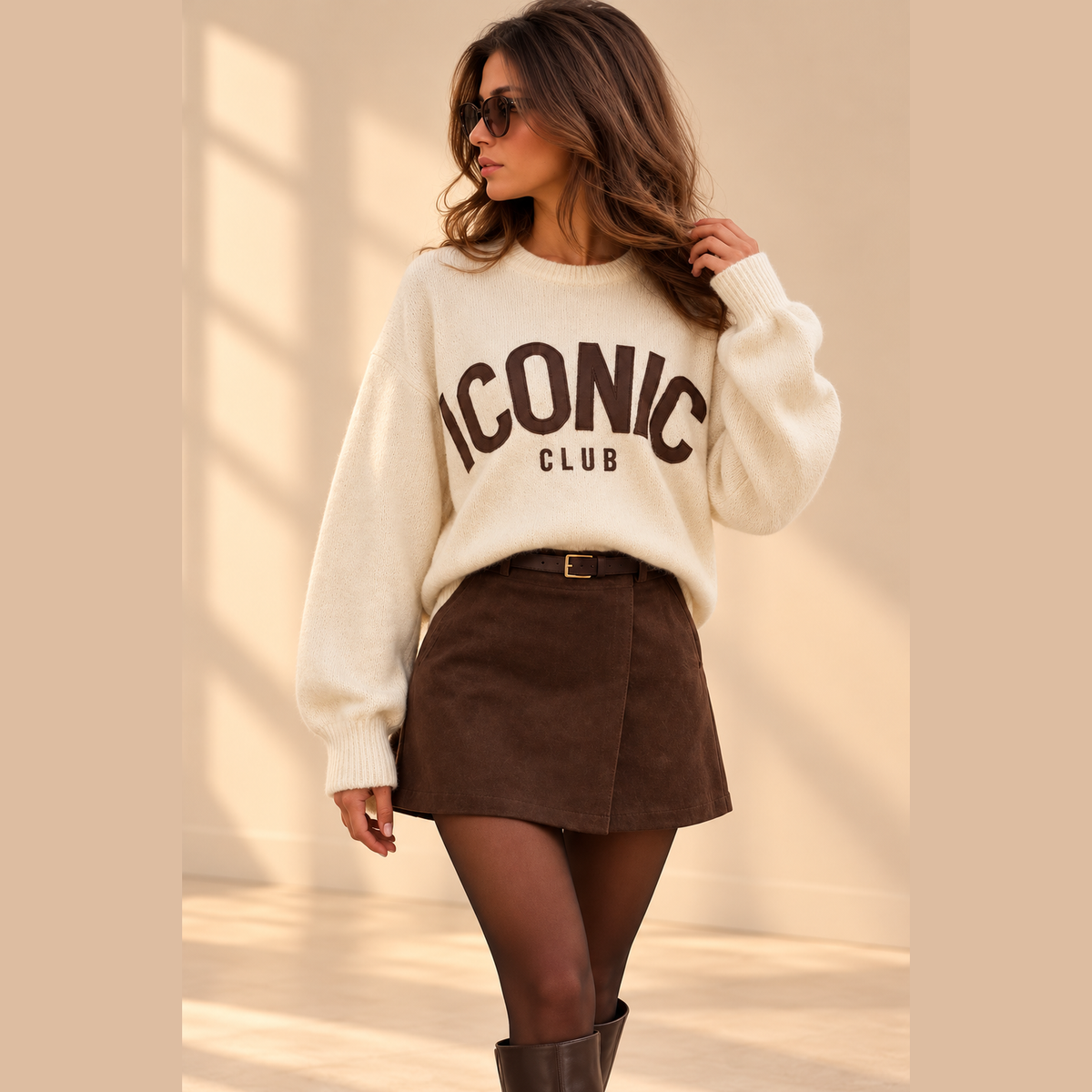 Sweater Iconic