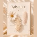 Blush Garden Clips