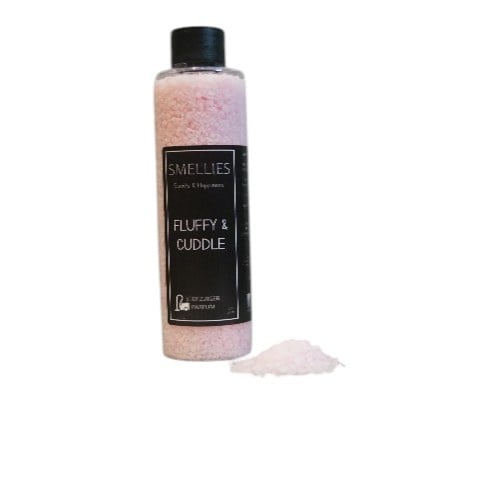 Stofzuigergeurkorrel Fluffy Cuddle - geurkorreltjes voor stofzuiger Mimelle