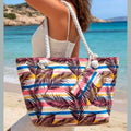 Santorini Beach Bag