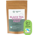 Zwarte Thee Bosvruchten
