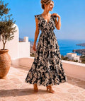 PRE-ORDER | Palma Dress – Boho Maxi Jurk