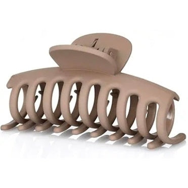 Haarklem klauw licht taup - Mimelle haaraccessoire