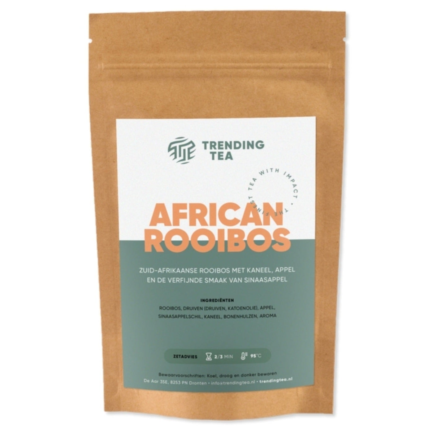 African Rooibos Thee