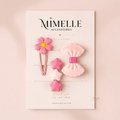 Blush Pink Clip – Éloise