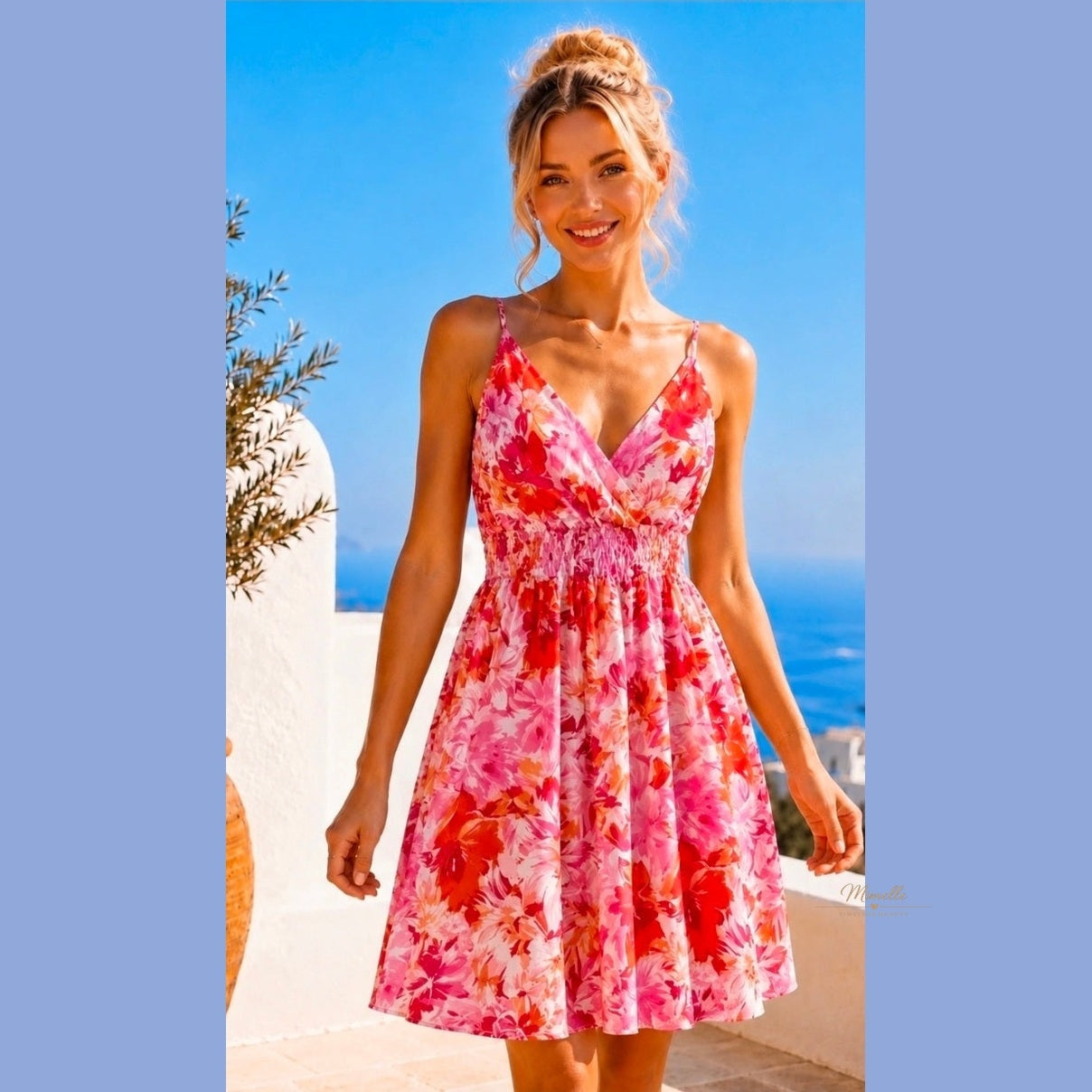 Fleur Dress